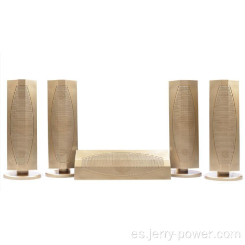 Jerry Power 5.1 canal HiFi estéreo sonido sonido sonido